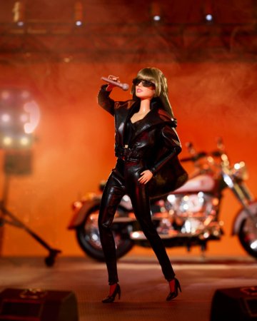 BARBIE Project Seven kolekcinė lėlė Miley Cyrus, JJY05 