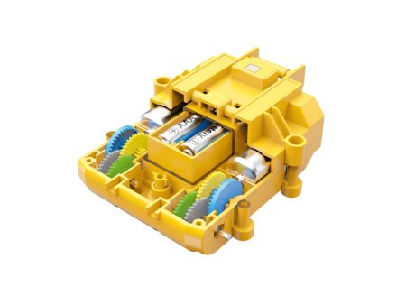 REVELL RC konstruktorius Engineering Vehicle 4in1, 21304 