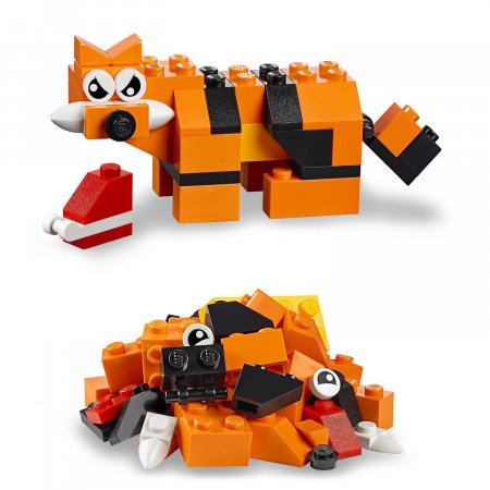 10696 LEGO® vidutinio dydžio kaladėlių dėžė Classic 10696
