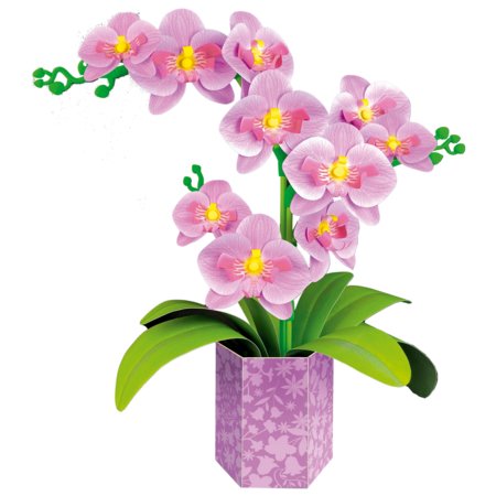 EDUCA rankdarbių rinkinys Orchidėja, 20135 
