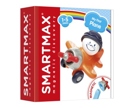 SMART MAX konstruktorius My First Plane, SMX#244 