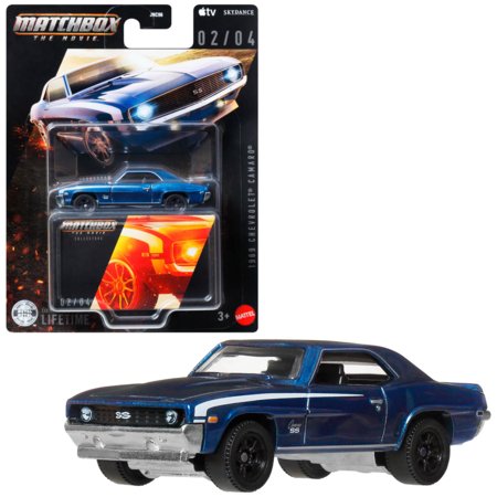 MATCHBOX MOVIE PREMIUM kolekcinis automodeliukas, JNC96 