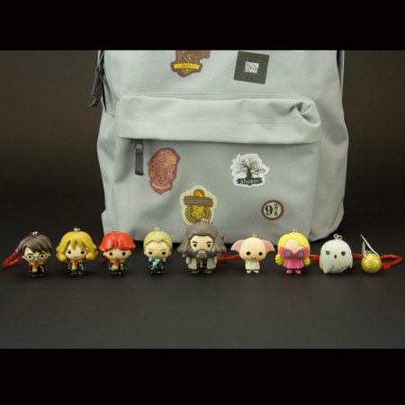 PALADONE HARRY POTTER kuprinės pakabukas, asort., PP3499HPV3 