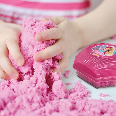 LISCIANI BARBIE Smėlio rinkinys su lėle Surf and Sand 800gr, 91966 91966