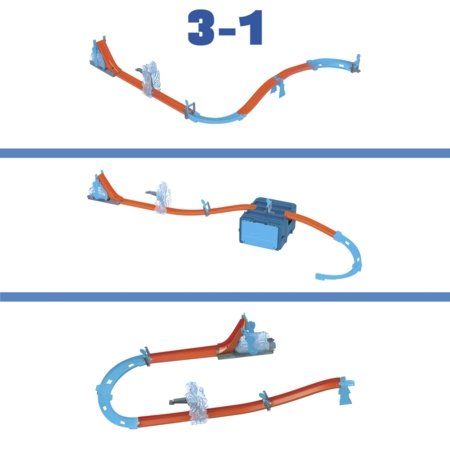 HOT WHEELS rinkinys Vėjo gravitacijos paketas, HNJ67 HNJ67