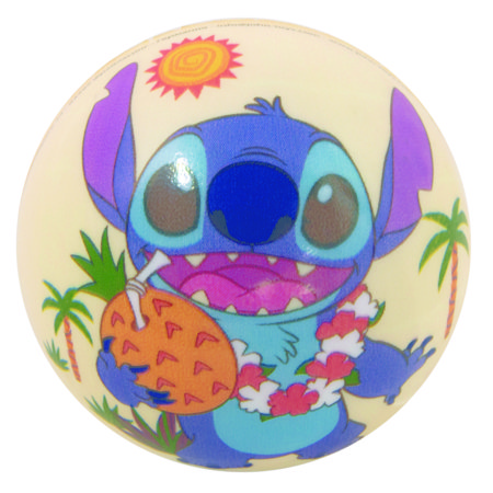 JOHN Stitch šokinėjantis kamuoliukas, 63 mm, asort., 56697 