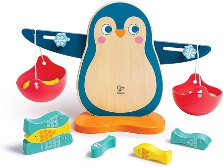 HAPE svarstyklės Penguin, E1074A 
