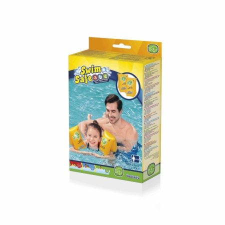 BESTWAY pripučiamos rankovės Swim Safe, L/XL, 32110 
