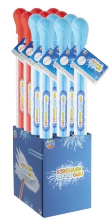 MOXY vandens šautuvas Firework, asort., 600050 