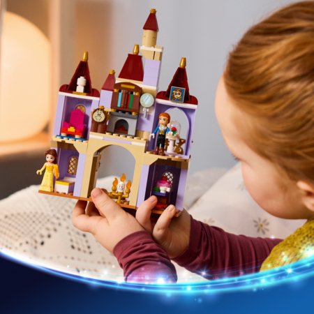 43289 LEGO® ǀ Disney Princess Gražuolės ir Pabaisos užburtoji pilis 