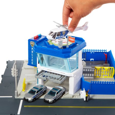 MATCHBOX rinkinys „Policijos nuovada“, HHW22 HHW22