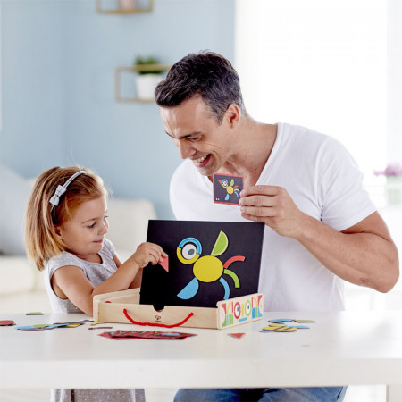HAPE magnetinė lenta Art Box, E1631 E1631