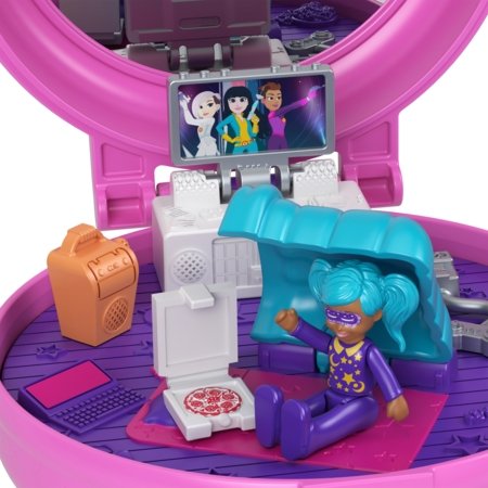 POLLY POCKET mažasis  rinkinys asort, GVM22 GVM22