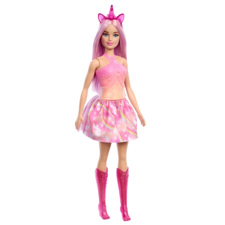 BARBIE Dreamtopia vienaragė, HRR13 