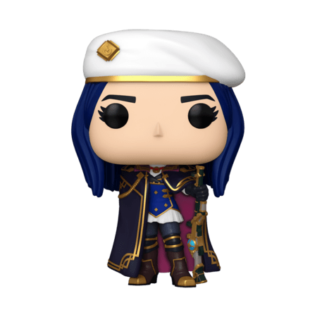 FUNKO POP! vinilinė figūrėlė: Arcane: League of Legends - Caitlyn, 83698 