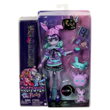 MONSTER HIGH Tvyla, baisiojo vakarėlio serija, HLP87 