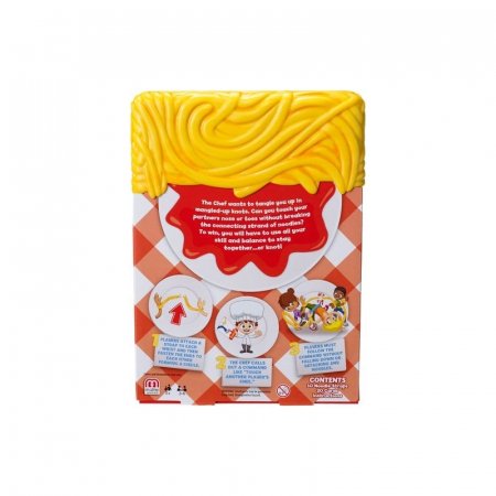 MATTEL GAMES Žaidimas "Makaronų mazgeliai", GCW52 