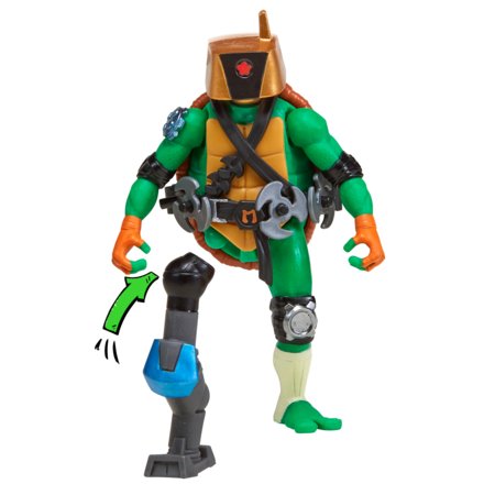 TMNT figūrėlė MIX 'N MATCH MICHELANGELO, 83803 