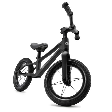 KINDERKRAFT balansinis dviratis ETER, juodas, KRETER00BLK0000 