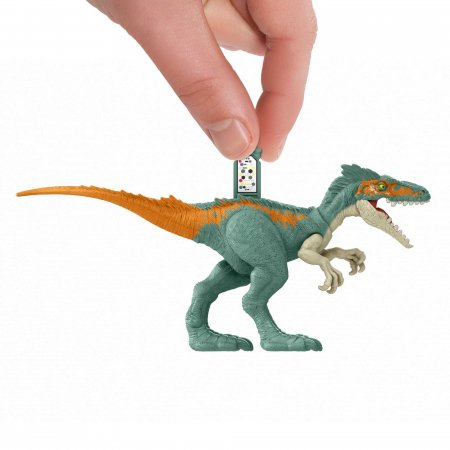 JURASSIC WORLD Dinozauro ataka asort., HDX18 HDX18