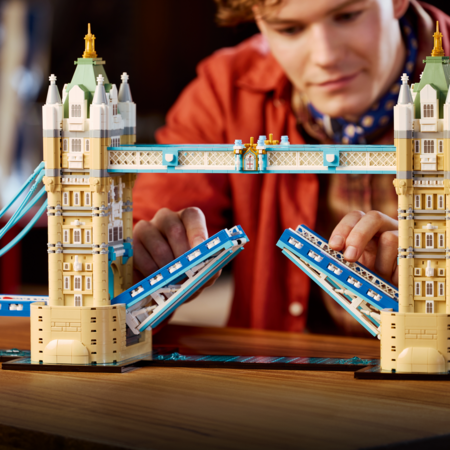 21067 LEGO® Architecture Tauerio tiltas 