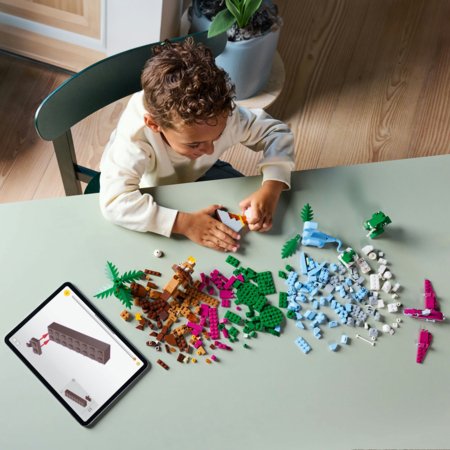 11041 LEGO® Classic Kūrybiški dinozaurai 