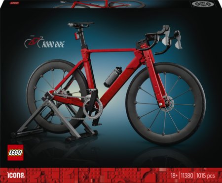 11380 LEGO® Icons Plento dviratis 