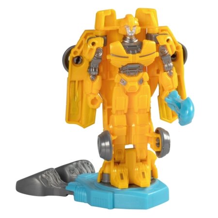 TRANSFORMERS MV8 figurėlės Battling Robots, assort., F9203 