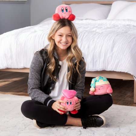 MOCCI MOCCI pliušinis žaislas Kirby Junior, assoort., T12860 