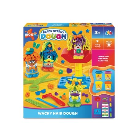 NICK JR. Ready Steady Dough kirpėjo rinkinys, 318-13139 