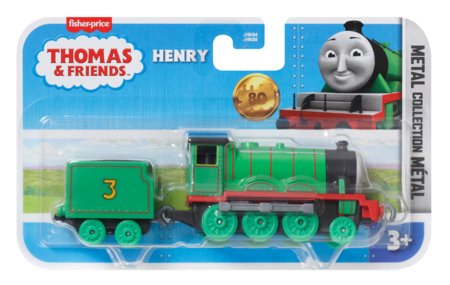 THOMAS & FRIENDS garvežiukai su vagonu, JHK84 