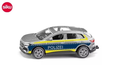 SIKU Police car, 1552 