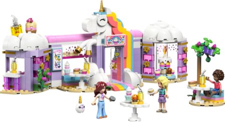 42684 LEGO® Friends Vienaragio svajonių kavinė 