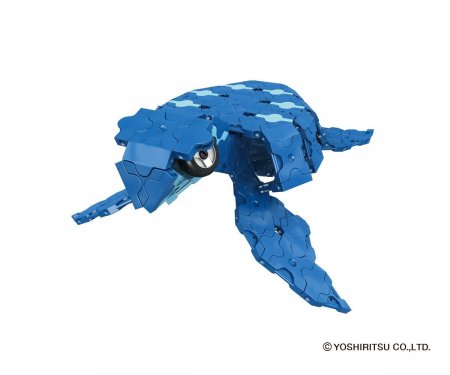 LaQ konstruktorius Japoniškas Dinosaur World Stegosaurus, 4952907003140 4952907003140