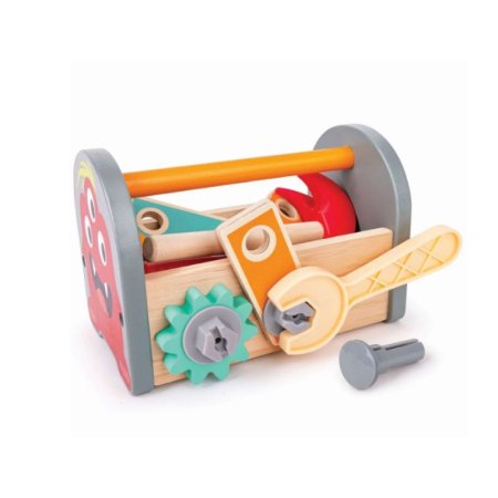 HAPE medinių įrankių dėžė Fix-It, E3051A 