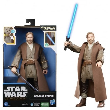 STAR WARS veiksmo figūrėlė Obi-Wan Kenobi, F6862 
