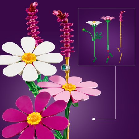 11514 LEGO® Botanicals Kosmėjos 
