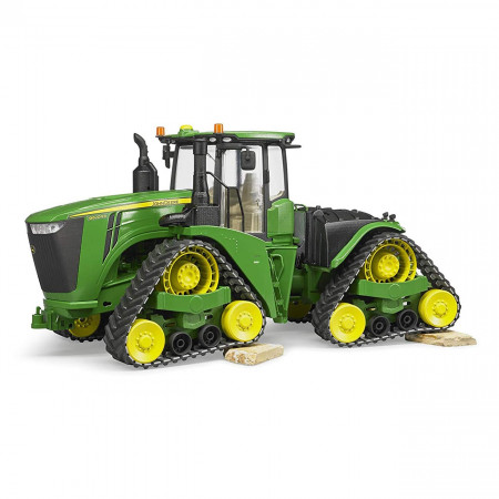 BRUDER traktorius su vikšrais John Deere, 04055 04055