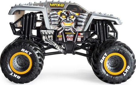 MONSTER JAM visureigis 1:24 Collector Die Cast, asort., 6044869/6056371 6044869