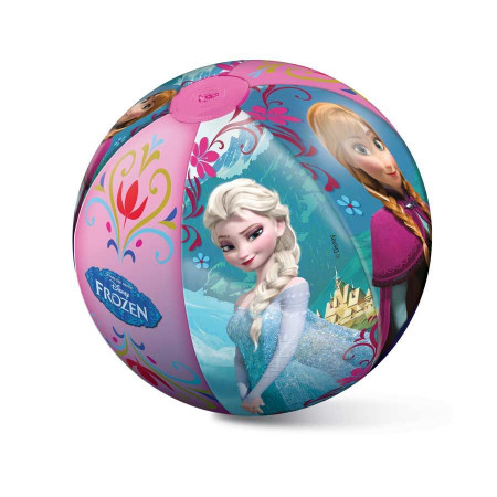 MONDO INFLATABLES paplūdimio kamuolys Frozen 16525 16525