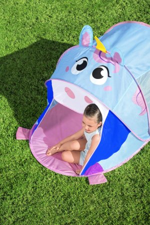 BESTWAY palapinė Adventure Chasers Unicorn, 1.82m x 0.96m x 0.81m, 68110 68110