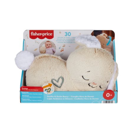 FISHER PRICE Migdukas Zuikutis, HXG97 