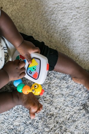 BABY EINSTEIN muzikinis žaislas Take Along Tunes, 30704 