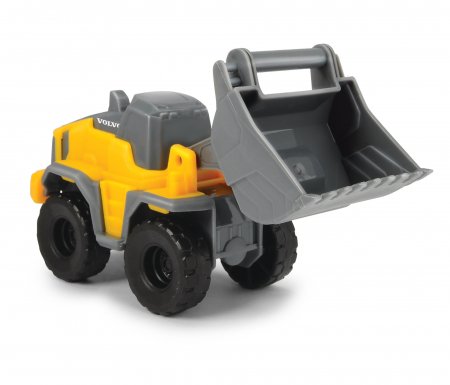 SIMBA DICKIE TOYS MACK VOLVO rinkinys Micro Builder Truck, 203725005 203725005