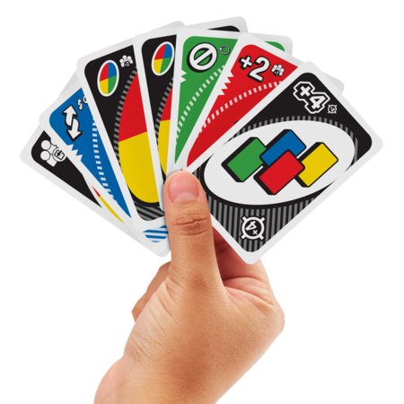 MATTEL GAMES UNO kortos Flex, HMY99 HMY99