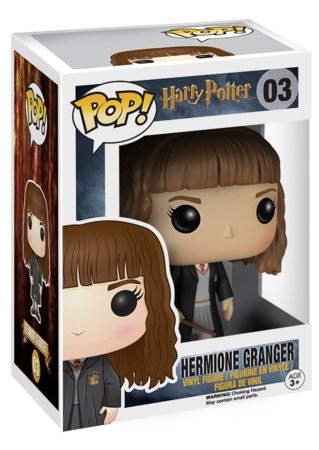 FUNKO POP! vinilinė figūrėlė: Harry Potter: Hermione Granger, 5860 