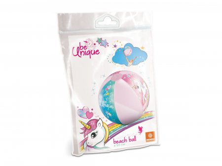 MONDO INFLATABLES MONDO Unicorn paplūdimio kamuolys, 50 cm., 16779 16779