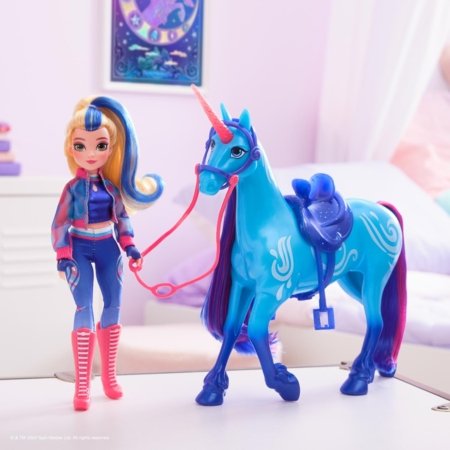 UNICORN ACADEMY madinga lėlė Isabel, 6067326 