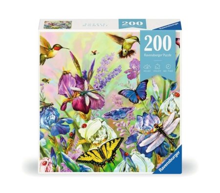RAVENSBURGER dėlionė Pavasario harmonija, 200 det., 12000767 
