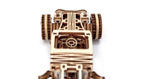 REVELL konstruktorius Buggy, 00610 